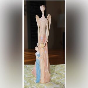 Eden's Angels Collection "HAPPINESS" Figurine 
No Box